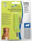 FURminator Dematting Comb Breaker for Dogs FURflex, Reversible and for All...