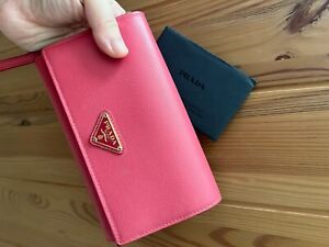 PRADA Pink Wallets for Women for sale | Shop with Afterpay | eBay AU