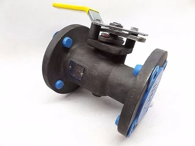 Válvula de bola con brida Apollo Conbraco 88A10801 2′′ clase 150 316 bola y vástago Foto 1 de 4