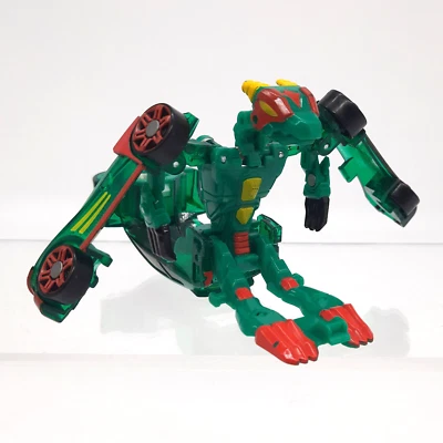 Turning Mecard Tero Transformable Robot Car Toy Korea TV Figure Card Game 2016 - Image 1 of 4