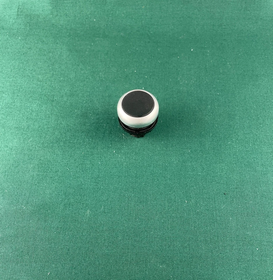 Eaton/Moeller RMQ-Titan Drucktaste schwarz M22-D-S