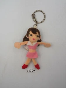 Muñeca de peluche Lupin The Third B1709 Fujiko Mine Banpresto 1996 mascota 3,5" Japón - Imagen 1 de 5