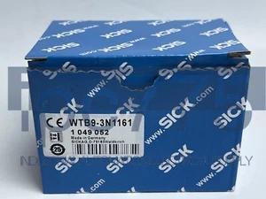 1PCS New In Box Sick Photoelectric Sensor WTB9-3N1161 ### - Picture 1 of 7
