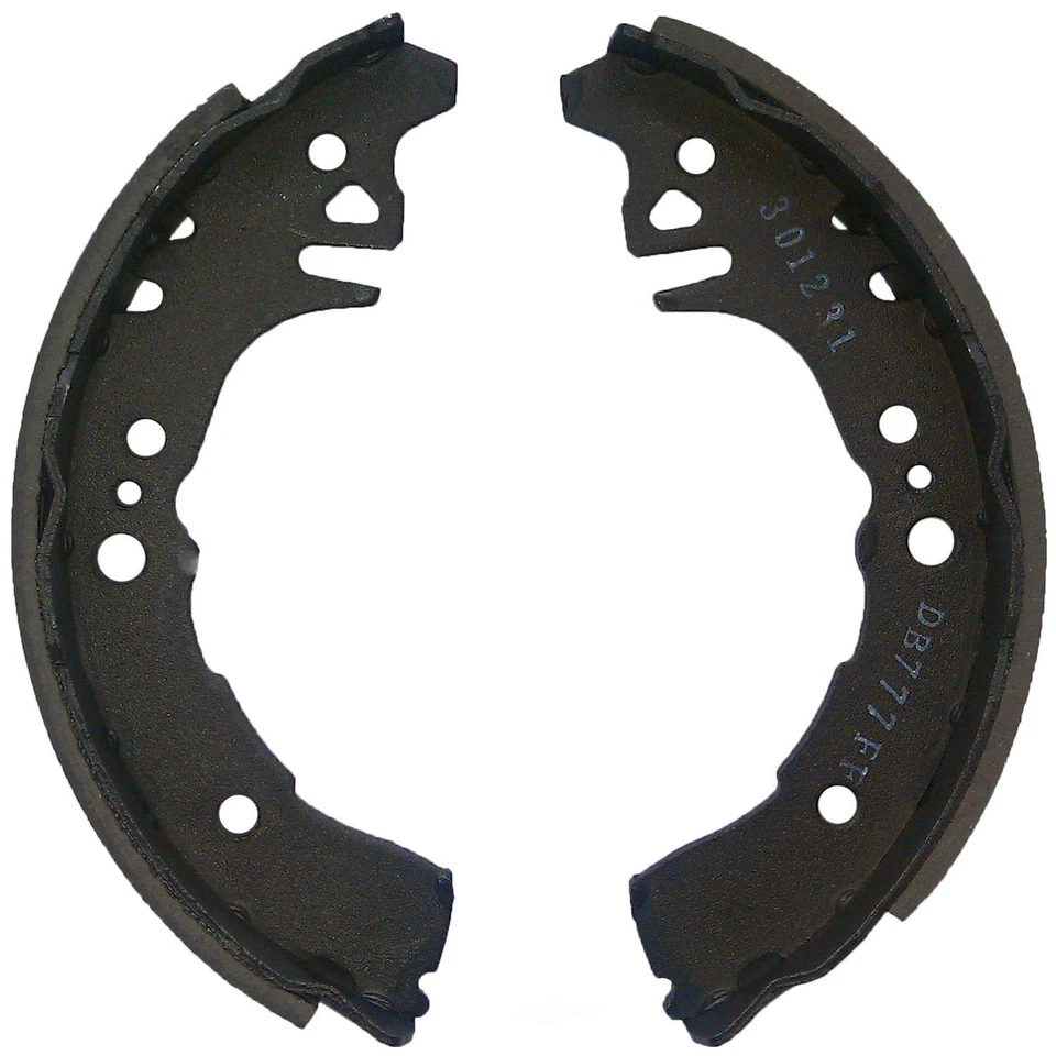 Zapata de freno de tambor - Zapatas de freno premium Bendix 754 para Toyota Echo 00-05 Foto 1 de 1
