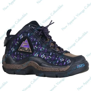 FILA Men's Outdoor Activewear Sneaker Boots, Lace Up Athletic-Casual Ankle Shoes - Picture 1 of 8