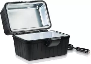 Zento Deals Heizung Brotdose - 12V Tragbarer Mini Elektrischer Wärmer für Auto Essen - - Bild 1 von 7
