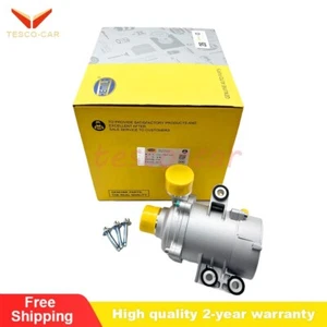 Electric Coolant Water Pump For BMW E84 F30 320i 328i xDrive 320i #11517597715 - Picture 1 of 12