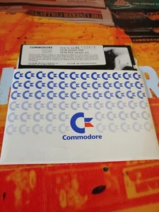 Commodore 128 CP/M System Disk / Plus Version 3.0 (Diskette) working 8-bit - Picture 1 of 1