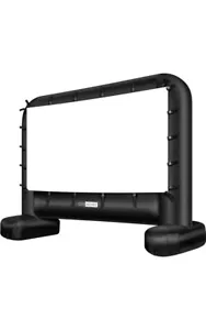 VIVOHOME 17 Feet Indoor and Outdoor Inflatable Blow up Mega Movie Projector - Picture 1 of 6