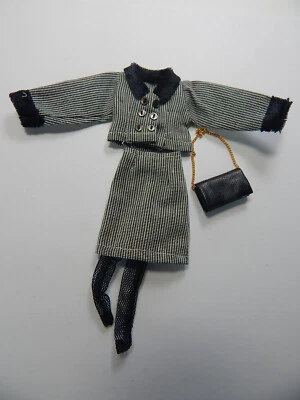 Heidi Ott #X77-A Casa de Muñecas Miniatura 1:12 Adulto Dama Mujer Ropa Conjunto Foto 1 de 4