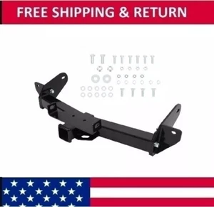 Class 3 2" Receiver Trailer Tow Hitch For Lincoln Mark LT/Ford F-150 2006-2008 - Picture 1 of 19
