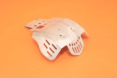 Protector protector de marco de motor placa de deslizamiento Devol 2009-2016 KX250F KX 250F Foto 1 de 4