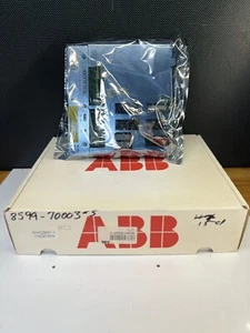 ABB 3HAC5687-1 PANEL UNIT DSQC 509 Panel Board Unit - Bild 1 von 7