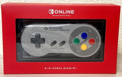Super Famicom Controller Wireless Nintendo Switch Online Game Pads - Image 1 of 4