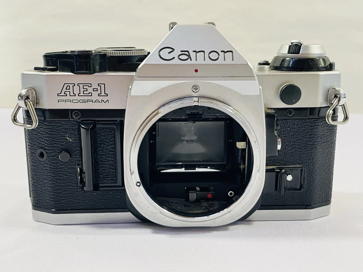 #228★動作品★Canon AE-1 ボディ Canon Ae 1 Body Only for sale | eBay