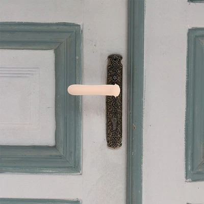 2 Stück Türgriff-Schutzabdeckung, Antikollisions-Türgriff-Schutz - Bild 1 von 4