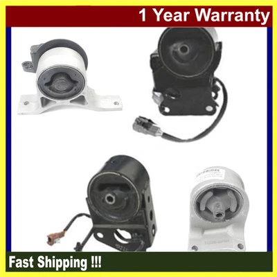 Juego de montaje de motor y transmisión de 3,5 L para Nissan Quest 04-06 con SENSORES para 4 velocidades AUTO Foto 1 de 4