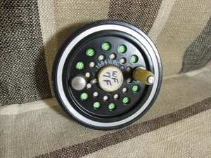 Vintage Spare Spool for a Pflueger Medalist 1594 1/2 RC Fly Reel-w Line WF 7F - Picture 1 of 7
