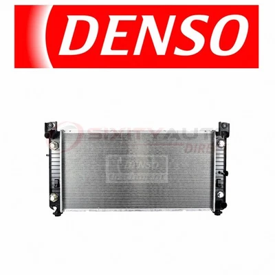 Denso Radiator for Chevrolet Suburban 2500 6.0L V8 2000-2013 Coolant iu Foto 1 de 4