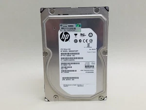 Lot of 2 Seagate HP ST32000645SS 2 TB SAS 2 3.5 in Enterprise Hard Drive - Picture 1 of 3