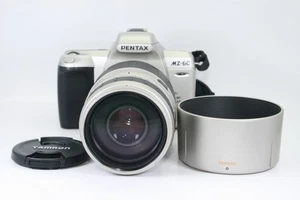 PENTAX MZ-60( w/TAMRON AF 70-300mm F4-5.6 LD TELE-MACRO) [Exc+5] FREE SHIP #385 - Picture 1 of 13