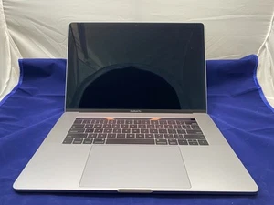 Apple MacBook Pro Core i9 15" MV912LL/A - NoPower - BadBoard - READ BELOW - Afbeelding 1 van 7