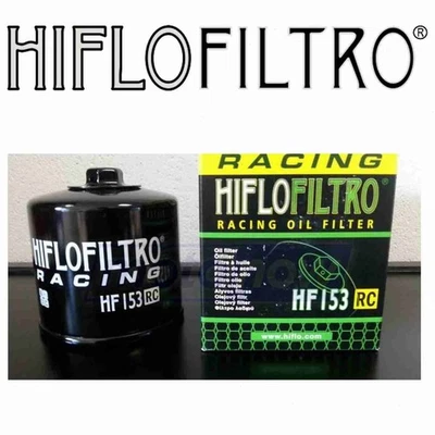 HiFlo Racing Oil Filter for 2015 Ducati Monster 1200 S Stripe - Engine Oil it Foto 1 de 4