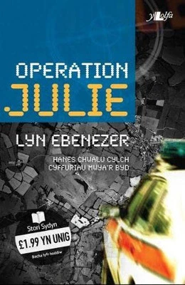 Cyfres Stori Sydyn: Operation Julie by Ebenezer, Lyn Paperback Book The Cheap - Image 1 of 2