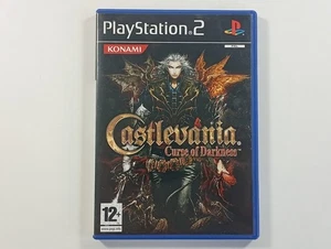 CASTLEVANIA CURSE OF DARKNESS SONY PLAYSTATION 2 (PS2) PAL-FR OCCASION - Picture 1 of 5
