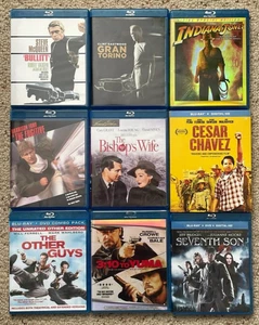 Blu-ray Movies | VERY GOOD Condition. You Pick yours! Discount+Combined Shipping - Bild 1 von 761