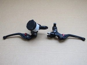 BMW S1000R 2020 26,061 miles clutch lever and front brake master cylinder (8257) - Picture 1 of 23