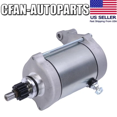 Новый стартер для YAMAHA XV1600 ROAD STAR 1999 2000 2001 2002 18746 SMU0209 - Изображение 1 из 4