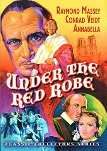 Under the Red Robe (DVD) Romney Brent Annabella Conrad Veidt (US IMPORT) - Picture 1 of 2
