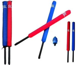 Coppia Chambara Stick 91 cm per allenamento e competizioni Yoseikan Budo - Imagen 1 de 3