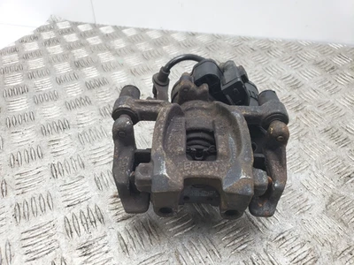 MINI CLUBMAN MK2 F54 2.0 DIESEL REAR LEFT BRAKE CALIPER 6883021 2018 - Image 1 of 4