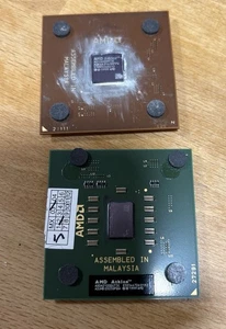Procesadores Athlon XP2100+ y XP1800 CPU. Ver descripción - Imagen 1 de 5