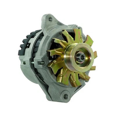 Genuine ACDelco For Toyota Corolla 1990 91 1992 Alternator Aluminum 70 Amperage - Image 1 of 4