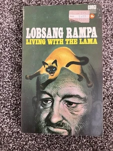 Living with the Lama by T. Lobsang Rampa (1972, Paperback) - Bild 1 von 1