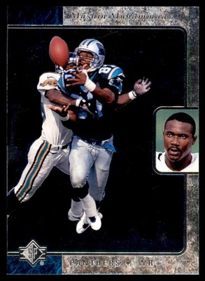 1996 SP #151 Muhsin Muhammad RC Panthers - Image 1 of 2
