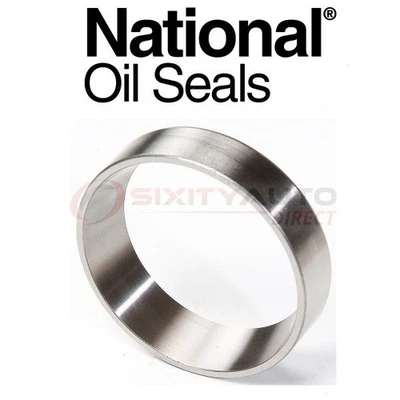 National Rear Inner Differential Pinion Race for 1967-1974 GMC P15 P1500 Van mm Foto 1 de 4