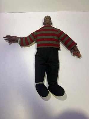 Freddy Krueger Elm Street上的噩梦 14 英寸毛绒娃娃公仔 Good Stuff 出品 — 第 1/4 张图片