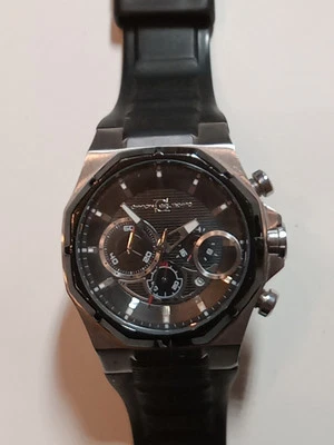 Officina del tempo часы мужчин Chongraph кварцевый календарь - Изображение 1 из 4