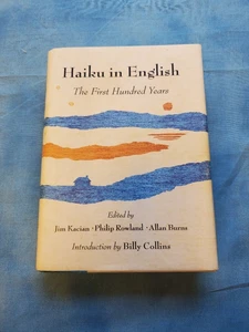 Haiku in English: The First Hundred Years HCDJ 1st NF - Imagen 1 de 5
