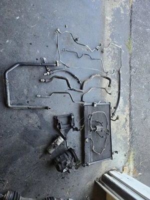 94 líneas completas de secado de condensador compresor OEM sistema de CA Acura Integra  Foto 1 de 4