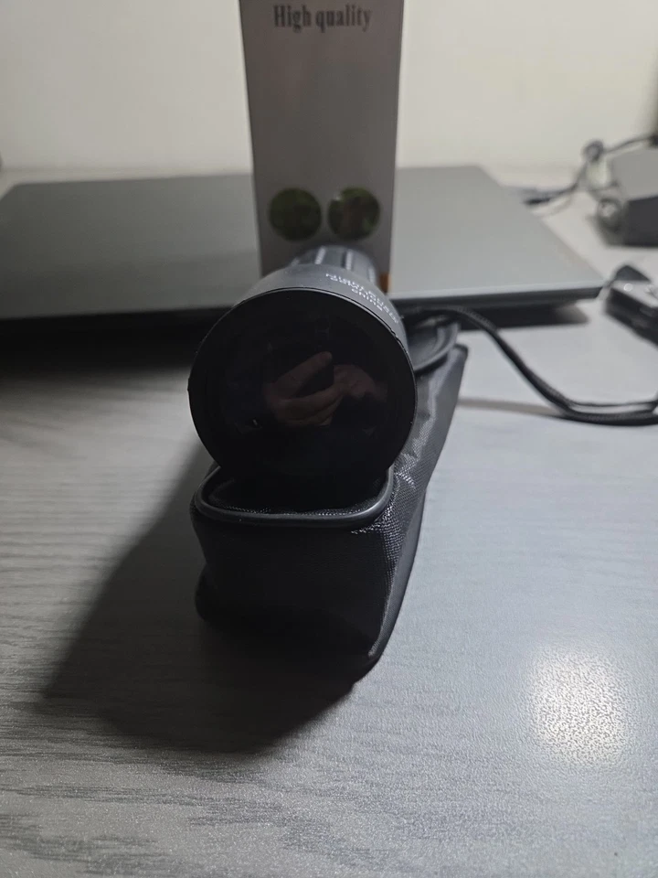 Monocular Perrini 18X40 con estuche  Foto 1 de 4