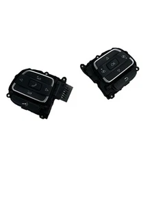 2012-2019 VW BEETLE - Steering Wheel Control Switch / Button SET 5C0959442C - Picture 1 of 4