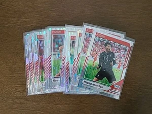 2024-25 Panini Donruss Soccer Silver Cubic, South Korea, Lot Of 14 Cards - Picture 1 of 4