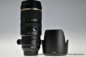 Tamron SP AF 70-200mm f/2.8 VC Di USD A009 for Nikon Excellent - Picture 1 of 7