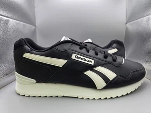 Zapatillas deportivas Reebok Classic Glide Ripple para hombre negras talla UK 12 EU 47 nuevas - Imagen 1 de 10