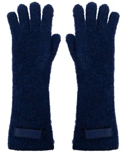JACQUEMUS LES GANTS GROS GRAIN GLOVES GUANTI MADE IN ITALY 246AC6685217380 - Picture 1 of 4